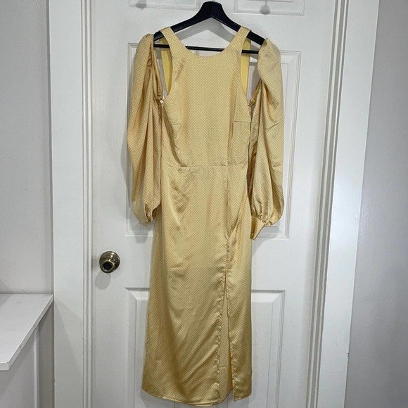 Atoir FORGET THE NIGHT DRESS Sz 4 - Picture 15 of 15
